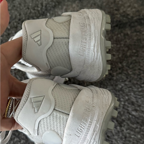 adidas Women's Ventilated Golf Shoes 8.5 - Picture 6 of 8